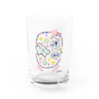 Berry Land storeの万華鏡 Water Glass :front