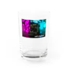 homofuturusの思い出を切り取ろう！ Water Glass :front