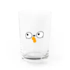 HalnEのもちもち汰 Water Glass :front