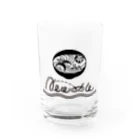 おいもだしのnewめんグラス Water Glass :front