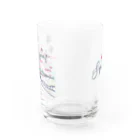 N-huluのサンセット Water Glass :front