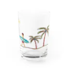 Calfの【Calf】 Glass Water Glass :front