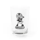 コスプレンジャーのコスプレンジャー Water Glass :front