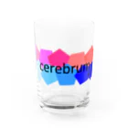 innovationのcerebrum Water Glass :front