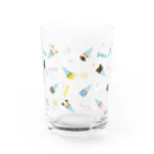 アラヤ こころのアニマルアイスクリームパーラー　グラス Water Glass :front