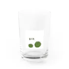 misopiyoのまりも Water Glass :front