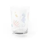Tomoko HayashiのShells #2 Water Glass :front