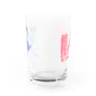 蜜蜂屋グラフィックス★の【棺ノ王子】01始マリノ島レテ篇表紙ラン★ Water Glass :front