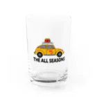 炭ノフのall seasons Water Glass :front