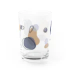 NEXT TIMEの透ける@komugi Water Glass :front