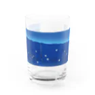 スターリィマンと幸せ暮らしアイテムの日本の四季の輝き〜夏〜 Water Glass :front