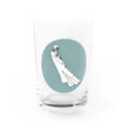 no nameのシンプル Water Glass :front