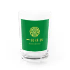 KAZUMON FACTORYの【完売】一穂怪獣 Water Glass :front