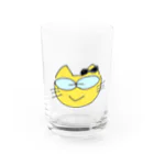 ☆あゆ ころ たろの☆ ハッピーライフのらんさん特製 Water Glass :front