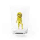 くそいサイトのオンラインショップのかわいいPIEN Water Glass :front