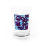 わらしゃんどのガラス玉 Water Glass :front