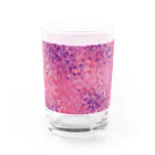 Ritora-BoraluaのBURN PAINT Water Glass :front