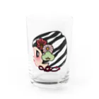 BLACKHOTCAKESのtokyo toff Water Glass :front