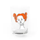 こまち😋のkomachi Water Glass :front