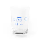 まますとあの아들(boy)男の子 Water Glass :front