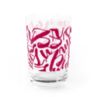 I am fineのサマー(ピュア)◎ Water Glass :front