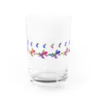 うぃ@作業療法士のヤモリ色々 Water Glass :front