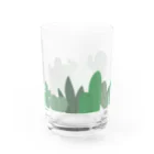 NEXT TIMEのサボさんを探せ@komugi Water Glass :front