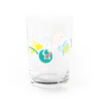 KMIの深夜徘徊倶楽部 Water Glass :front