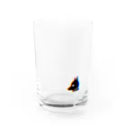 JISUの猟犬グッズ Water Glass :front