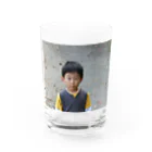 5億円ショップの俺2 Water Glass :front