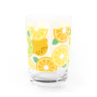 hr. grassのLEMON Water Glass :front