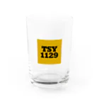 TSY1129のTSY1129ロゴ グラス前面