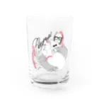 akimiyajimaのcatcatcat Water Glass :front