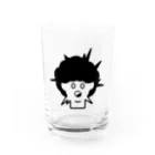 yakkyのBANG Water Glass :front