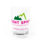 OTOKONOKOTOKYOJAPANのSILENT SPRING Water Glass :front