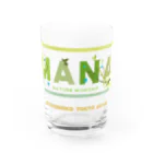 OTOKONOKOTOKYOJAPANのMANA Water Glass :front