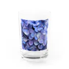 おはぎのao Water Glass :front