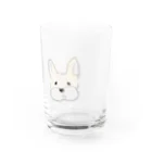 ぷっちぷちのたそがれフレブル Water Glass :front