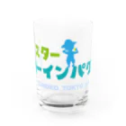 OTOKONOKOTOKYOJAPANのローインパクト Water Glass :front