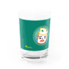 CW-Worksのおくらちゃんシック Water Glass :front