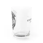 ChroniumのCHRONIUM EYE Water Glass :front