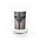 sanbiki4123  の足場２ Water Glass :front