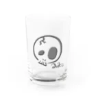 リゲル≒アルゲバルの鋼ドク Water Glass :front