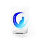 AlmaLibre電子売店suzuri店のメディカルサロンアルマ Water Glass :front