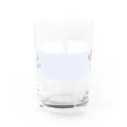 rd-T（フィギュアスケートデザイングッズ）のLayback Spin Water Glass :front