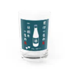 KANON21の2つの友 Water Glass :front