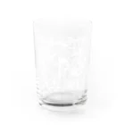 neko*neko*の女の子 2 Water Glass :front