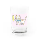 はちよんごのあげないよ。 Water Glass :front