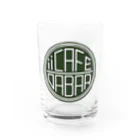 ライスのイイカフェ Water Glass :front