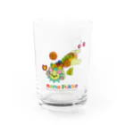 Kids Designer's Shopのフルーツライオン Water Glass :front